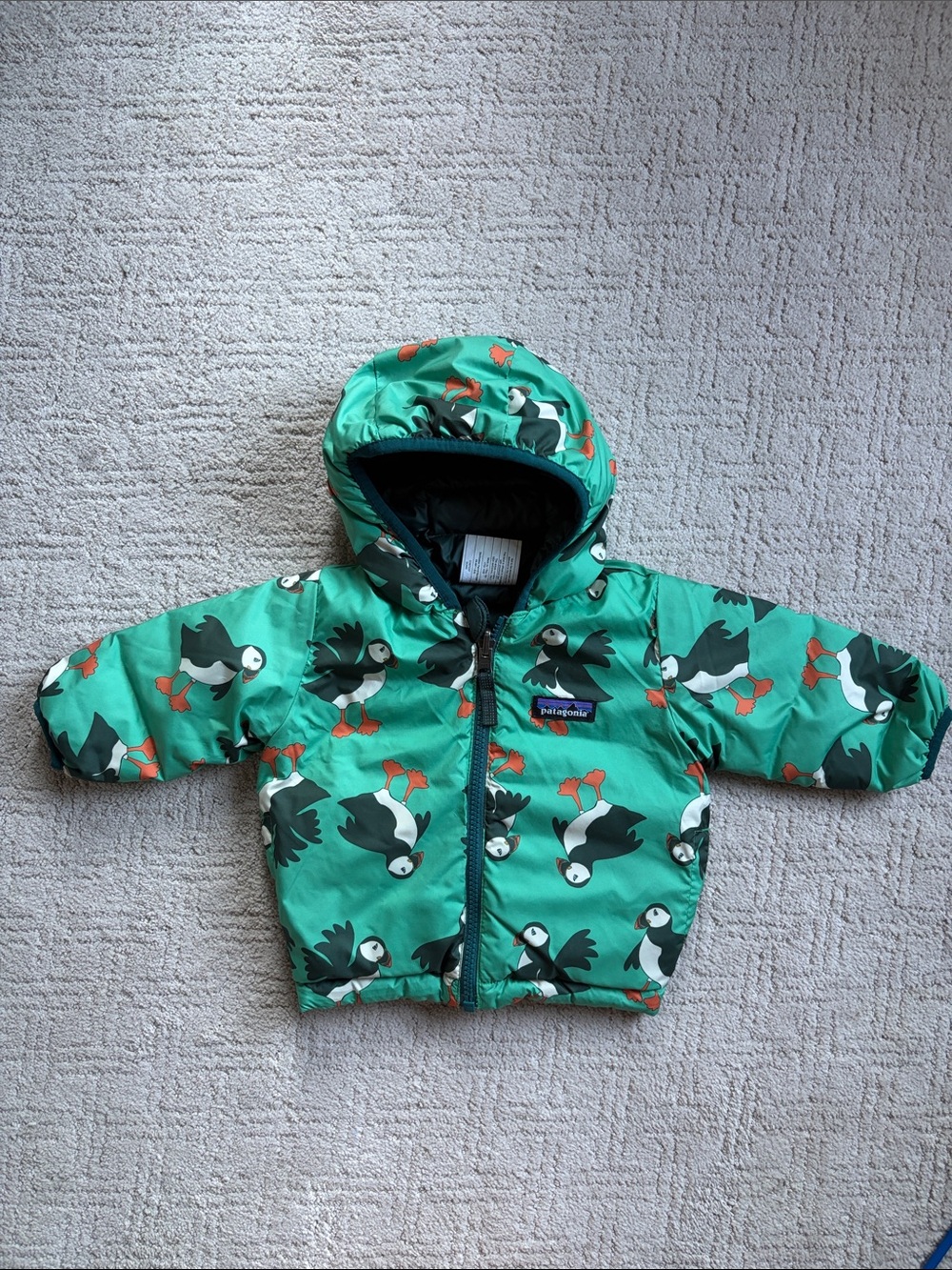Infant Patagonia Jacket